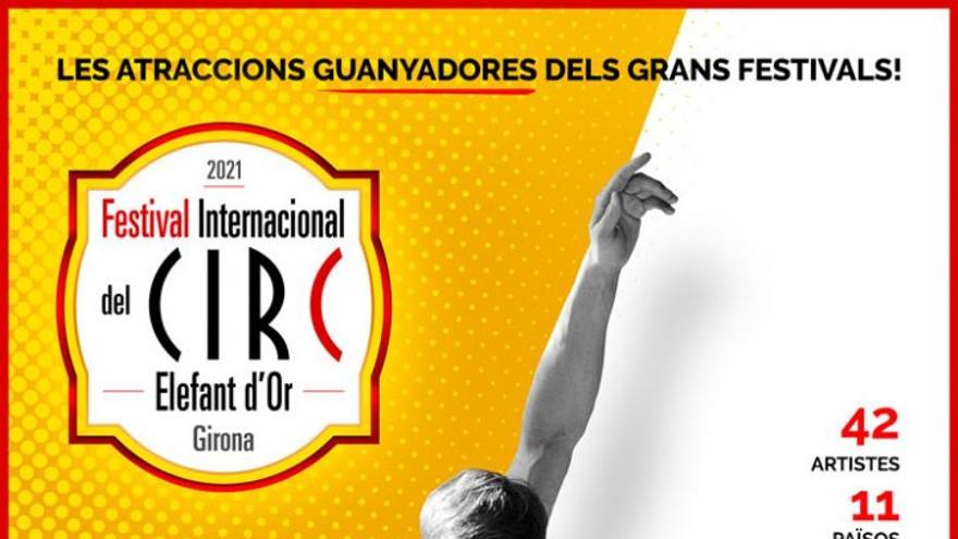 Festival Internacional del Circ Elefant d&#039;Or 2021