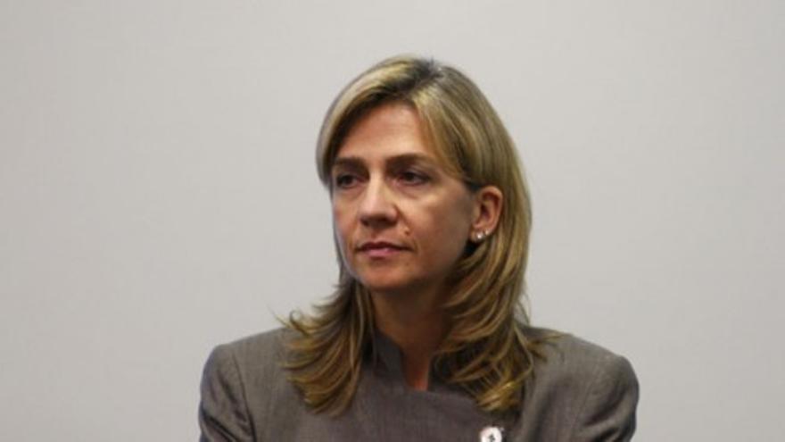 La defensa de la infanta ultima el recurso contra su imputación