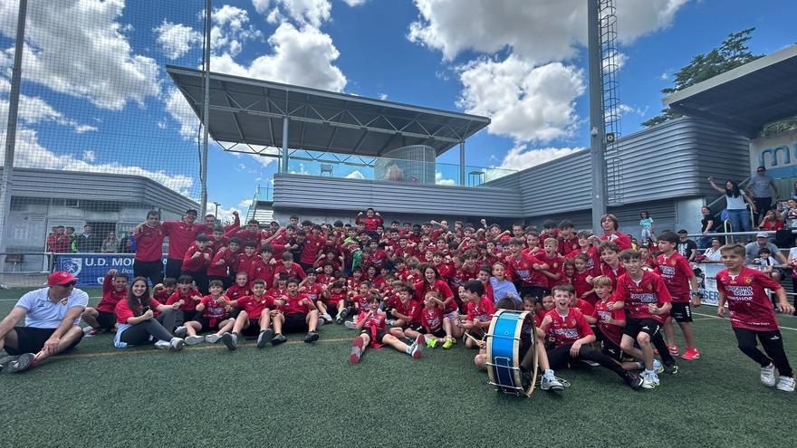 El juvenil del Montecarlo vuelve a la máxima categoría: "Tenemos ganas de demostrar que somos un equipo de División de Honor"