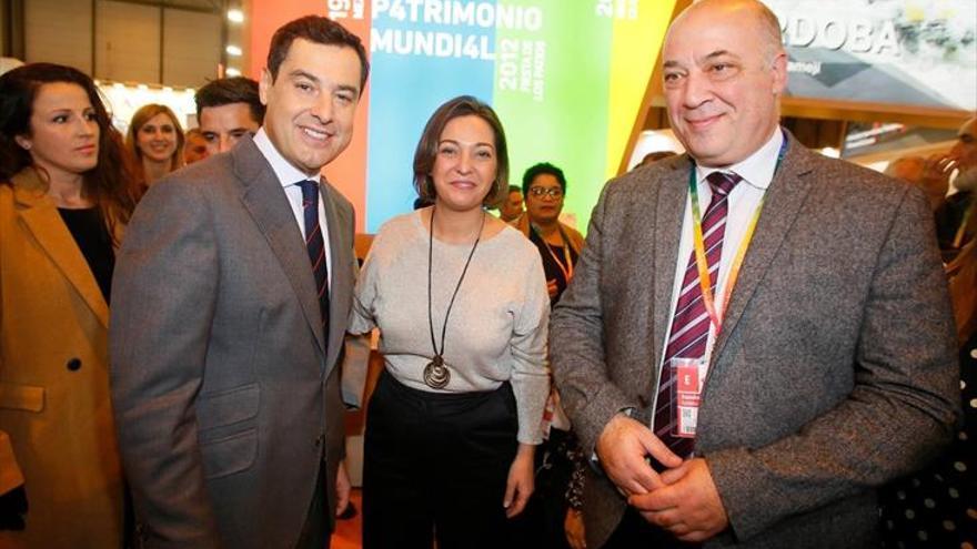 Ambrosio planteará el lunes a Juanma Moreno las prioridades para Córdoba
