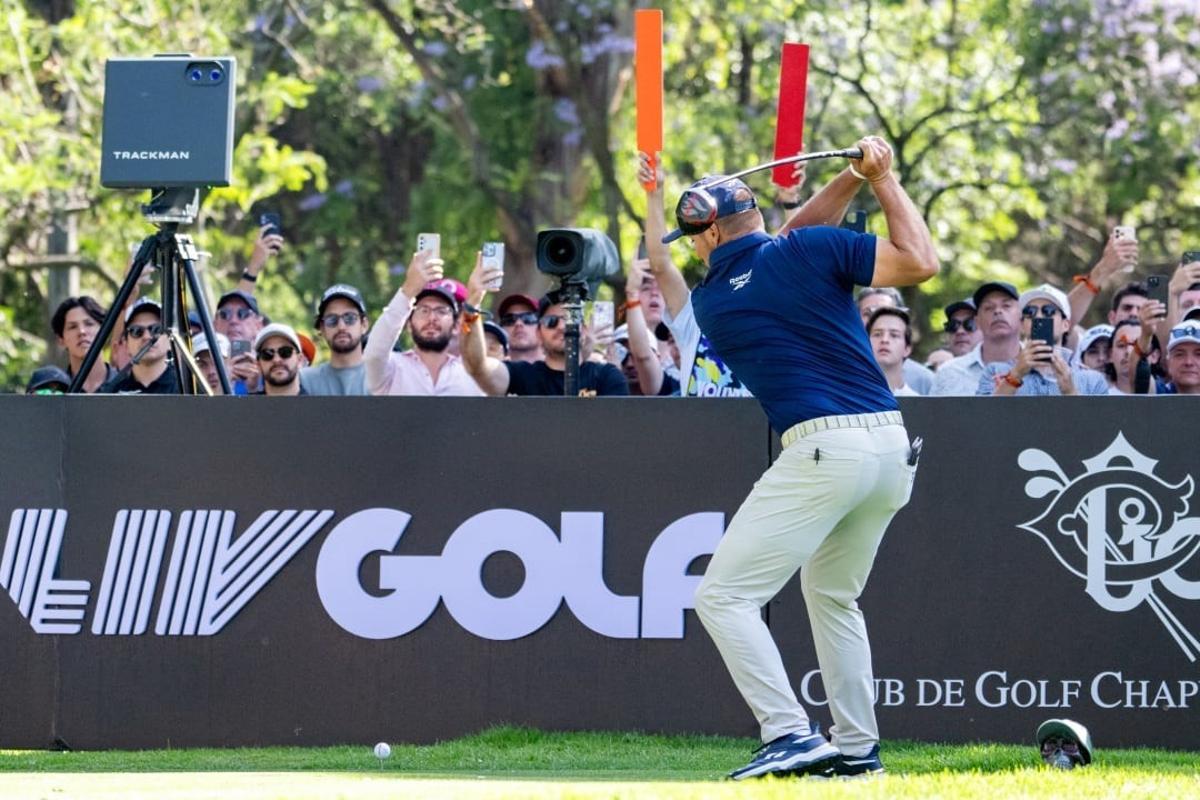 El LIV Golf ha pagado muchos millones a sus estrellas, pero ha decidido cerrar el 'grifo' de cara al 2027