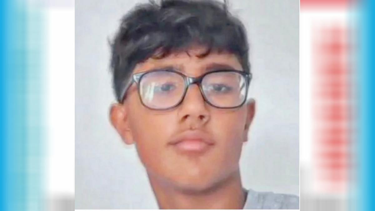 Buscan a Héctor en Tenerife, un menor de 13 años desaparecido desde el pasado lunes