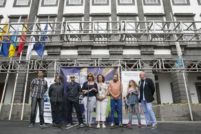 FESTIVAL DE TEATRO Y DANZA LPGC