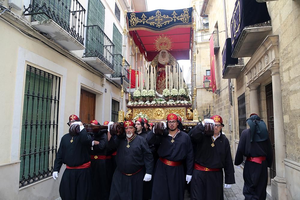 Viernes Santo y Sábado de Gloria en la provincia