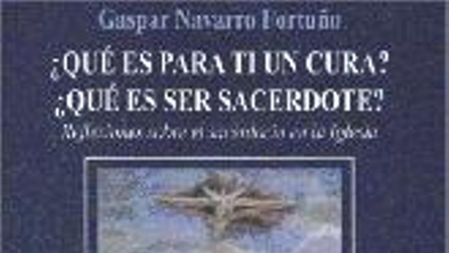 Portada del libro de Gaspar Navarro.