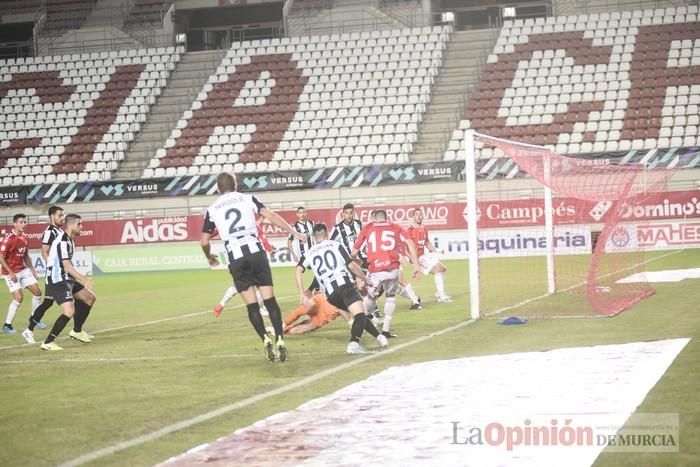 Real Murcia-Balompédica Linense en Copa Federación