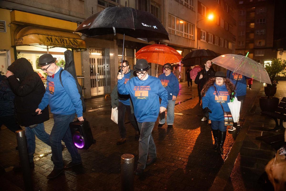 Nacen en Sada 'Os republicanos de Corbeiroa' Nacen en Sada 'Os republicanos de Corbeiroa'