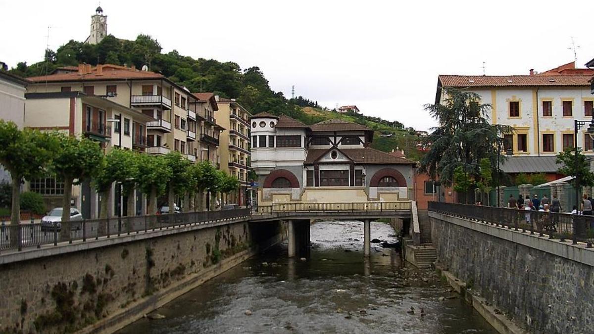 Río Urola