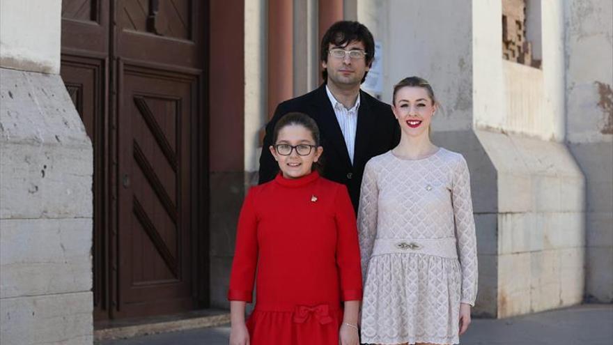 Castalia impone con orgullo e ilusión la ‘festa de la llum’