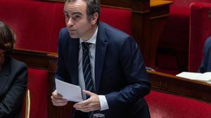 Lecornu activa el mecanisme per aprovar els pressupostos per decret