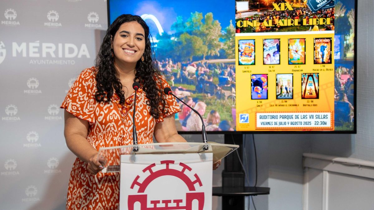 Laura Iglesias, nueva concejala de Comercio.
