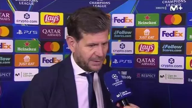 "Me gustaría destacar a los 70.000 atléticos que hoy nos han llevado en volandas a las semis"