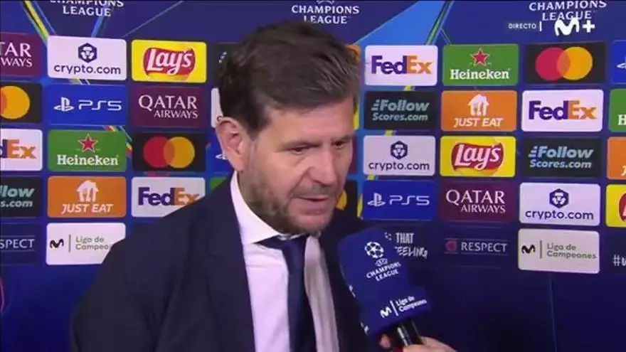 "Me gustaría destacar a los 70.000 atléticos que hoy nos han llevado en volandas a las semis"