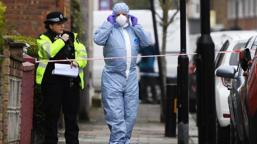 Una ola de asesinatos entre jóvenes sacude Londres