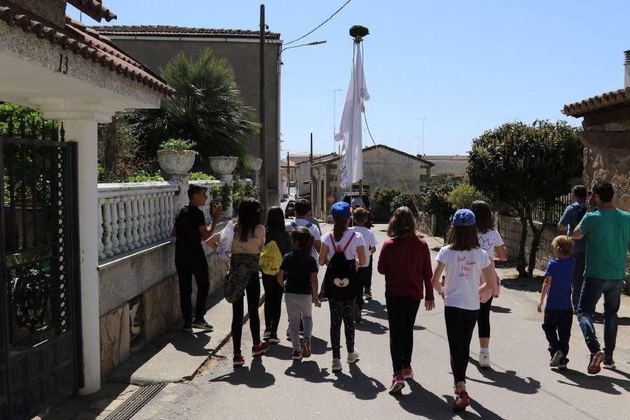 Romería en Muga de Sayago.