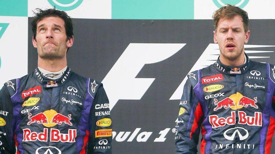 Vettel presenta disculpas a Red Bull