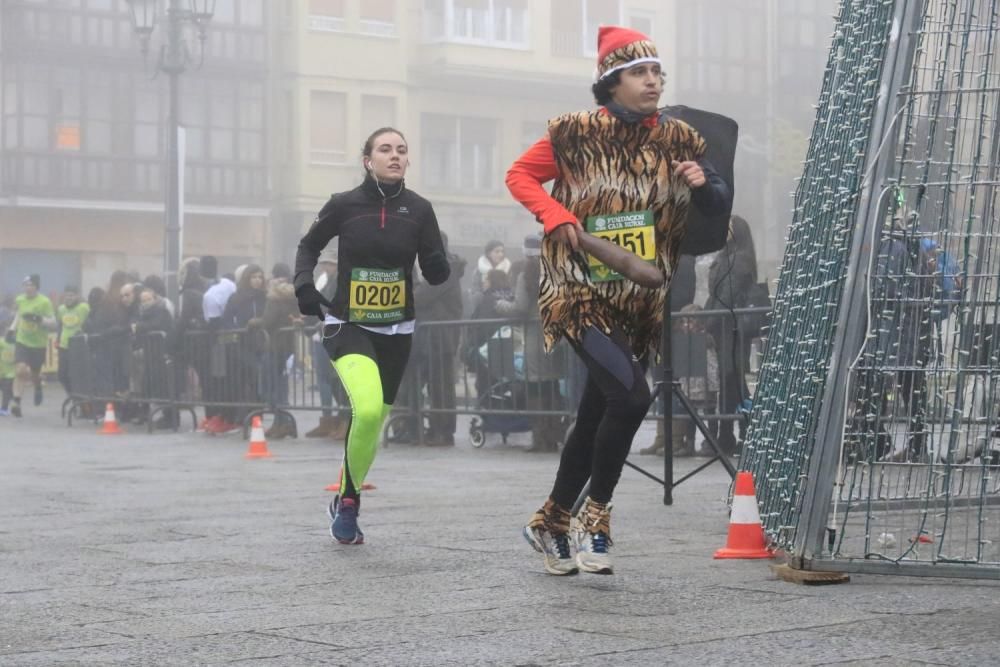 San Silvestre Zamora