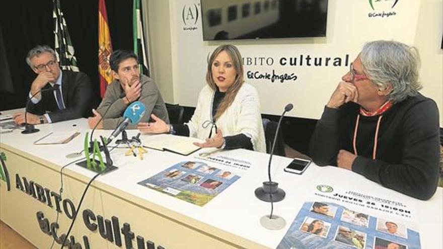 La labor de los cooperantes de Extremadura se visibiliza en un documental