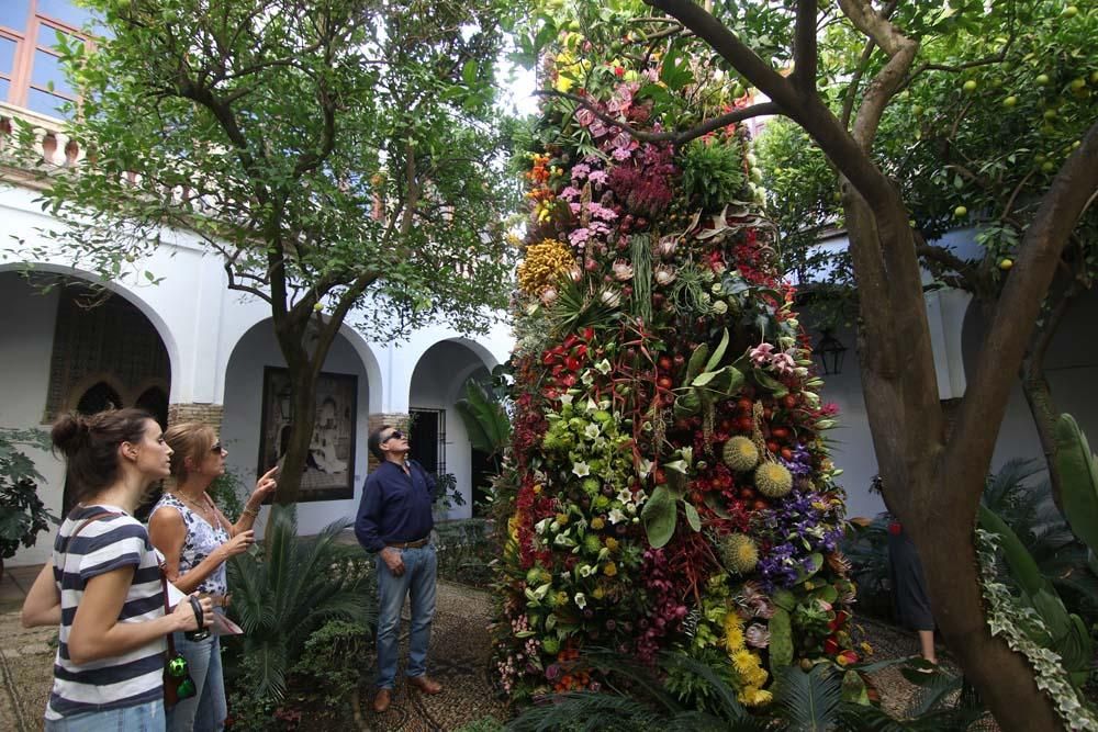 Los mejores artistas florales del mundo en Córdoba