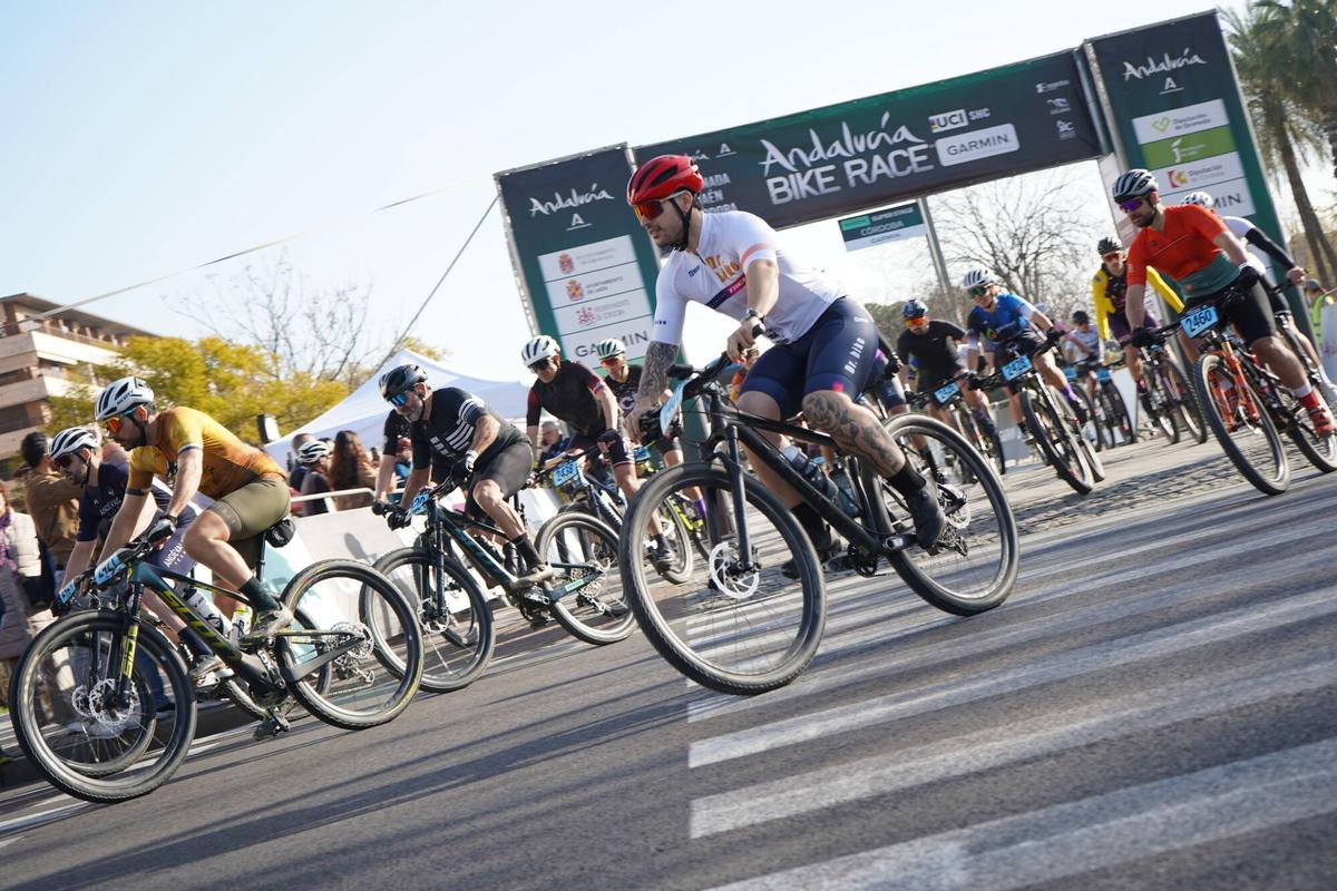 La prueba internacional de bicicleta de montaña regresa a Córdoba con dos etapas con salida en el Vial Norte y meta en el Parque de la Asomadilla