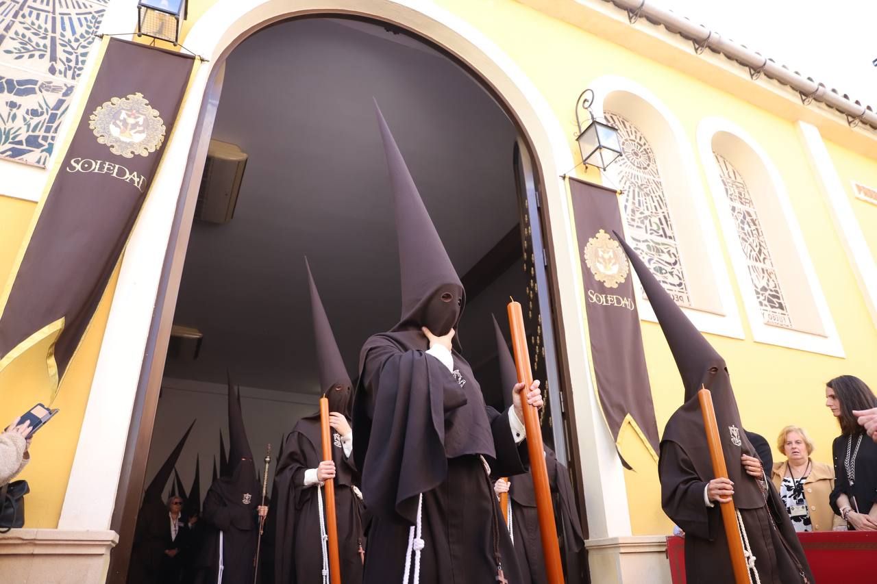 La Soledad, en imágenes