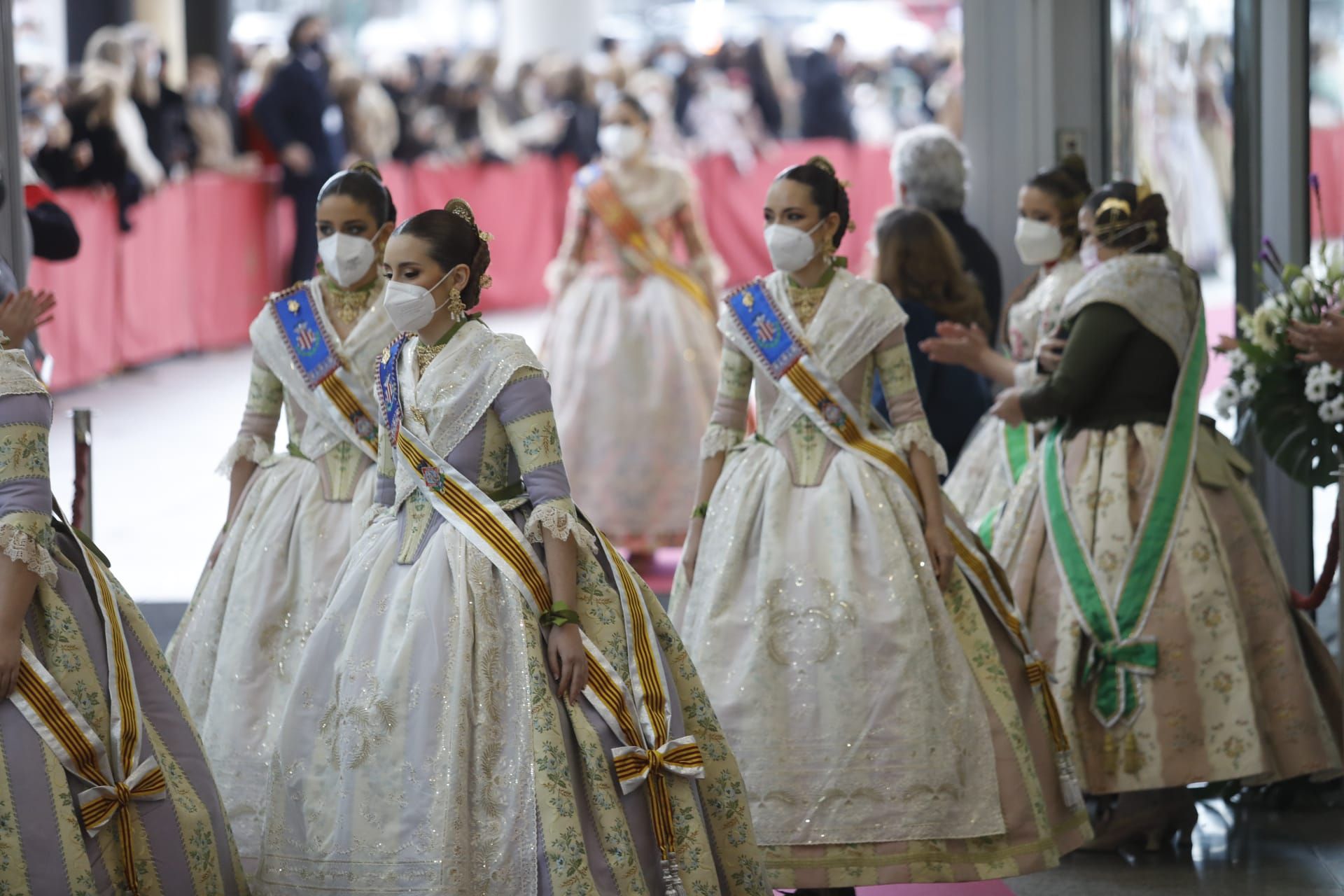 Gala de exaltación de la Fallera Mayor Infantil