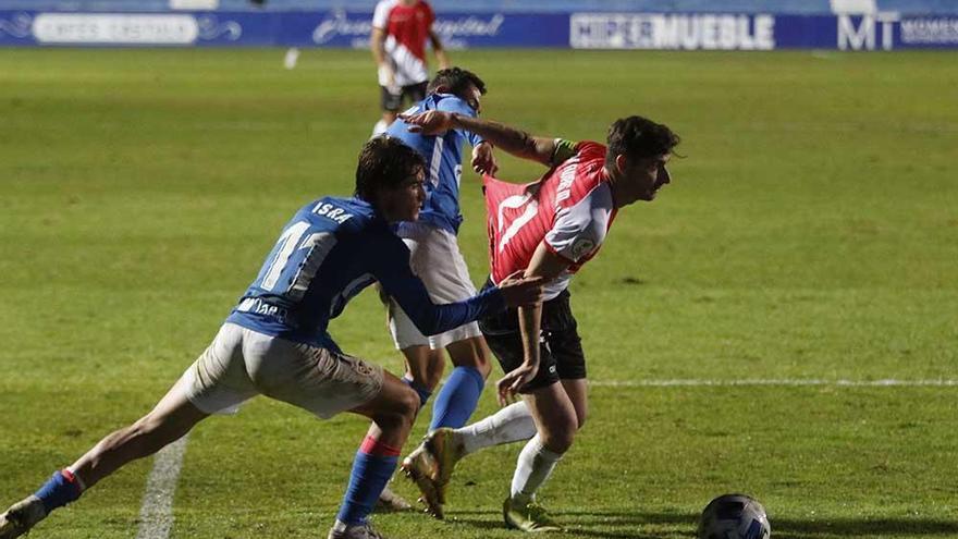 La previa de la jornada 12 en el Subgrupo 4B de Segunda B