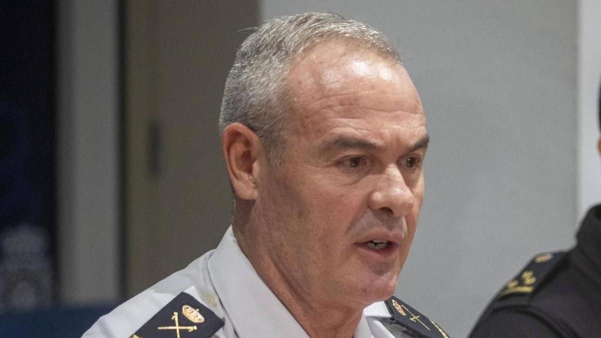 José Luis Santafé, nuevo DAO de la Policía: "Alguien tenía que dar un paso adelante"