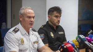 José Luis Santafé, nou DAO de la Policia: "Algú havia de fer un pas endavant"