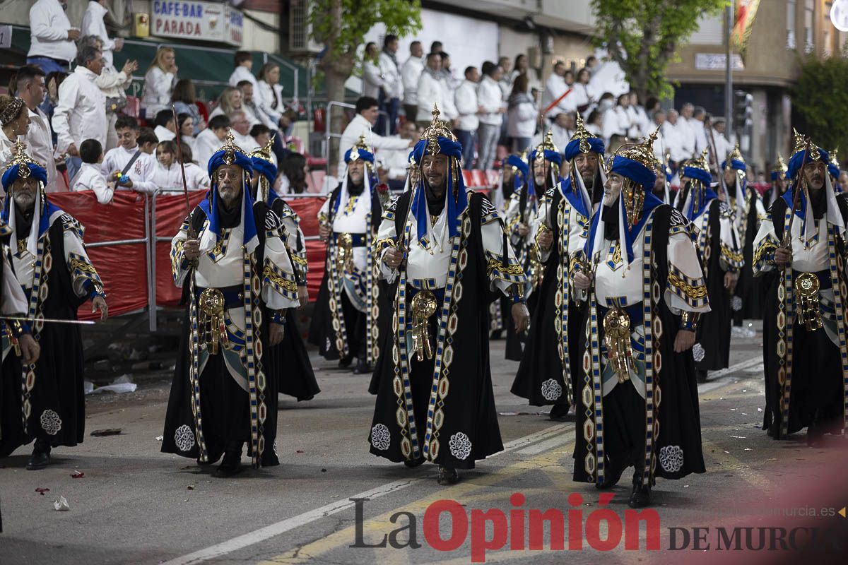 Fiestas de Caravaca | Desfile día 4 de mayo (Bando Moro)