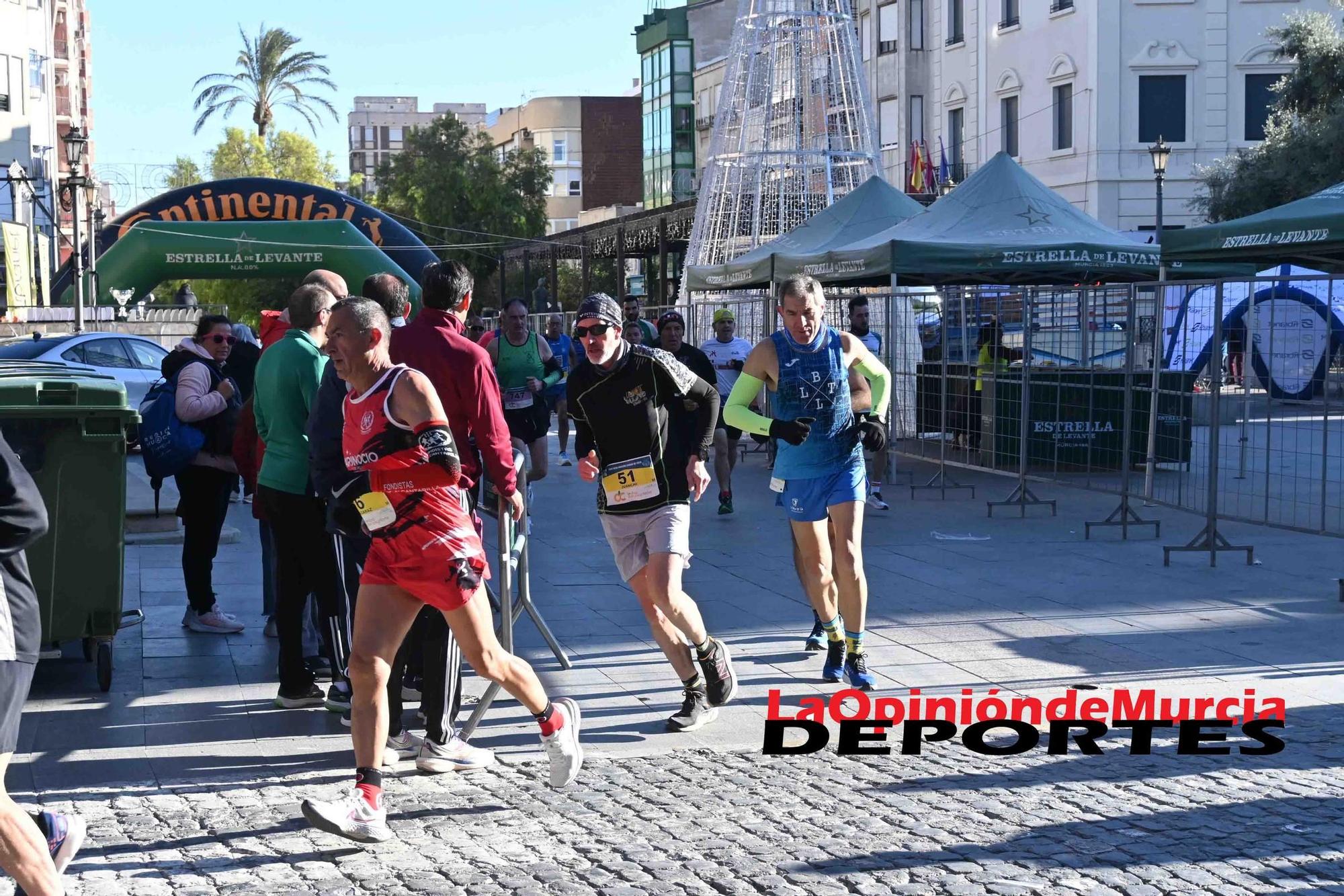 FOTOS: Media Maratón de Cieza 2023