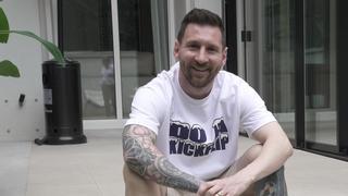 Messi: Un fichaje cocinado a fuego lento