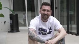 Messi, en exclusiva para SPORT: Me voy al Inter de Miami