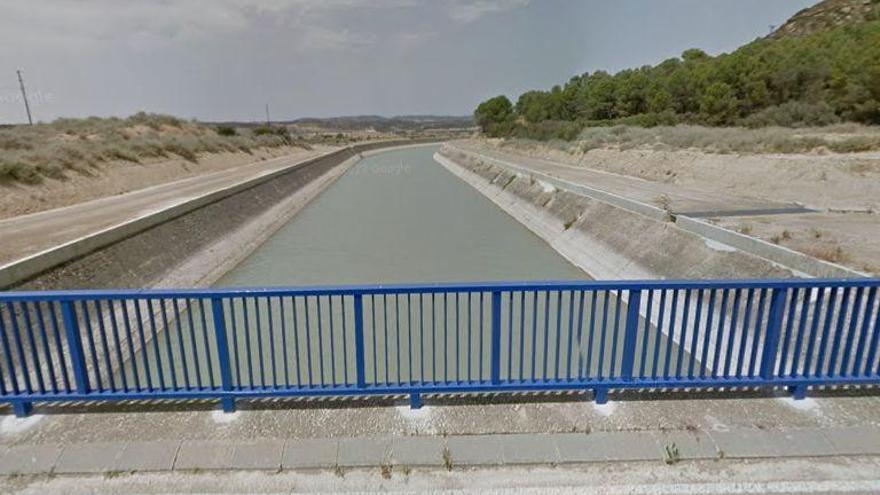 La CHE adjudica una actuación de mantenimiento en el Canal del Gállego en Lupiñén (Huesca)