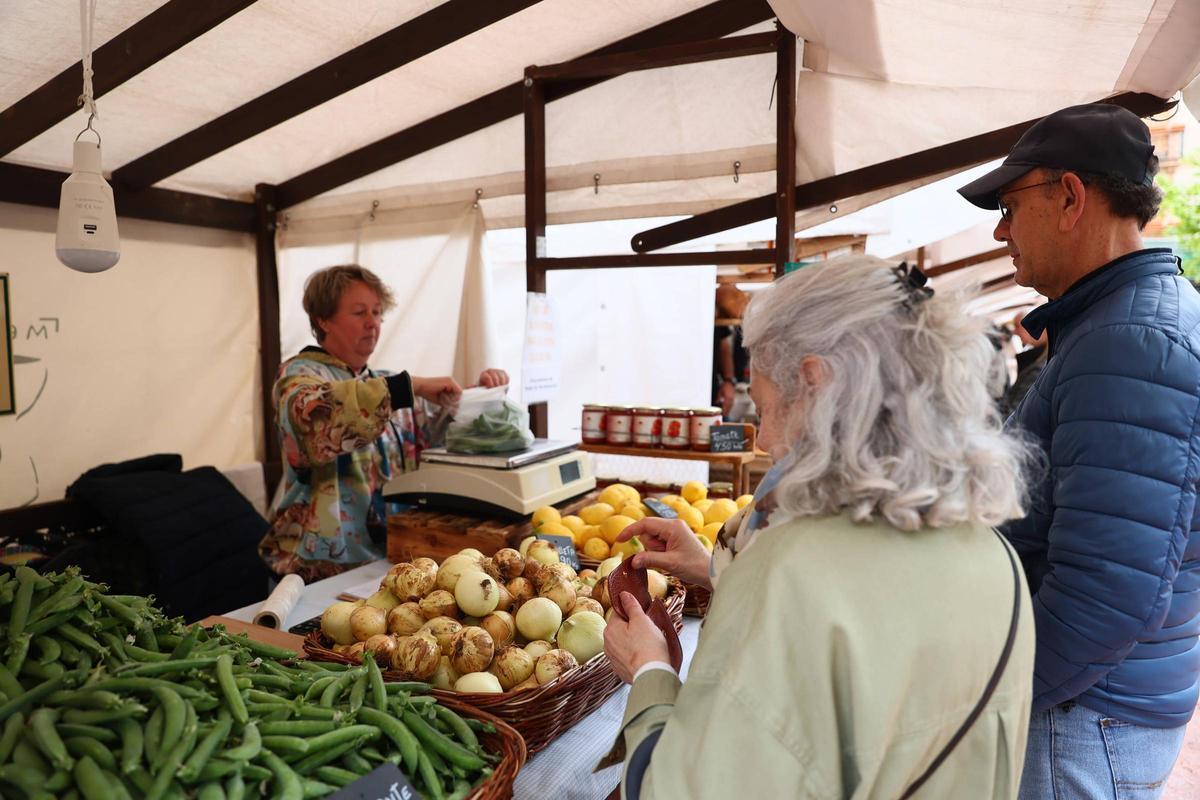 El retorno del Mercado Artesanal y Ecológico a Oviedo El retorno del Mercado Artesanal y Ecológico a Oviedo
