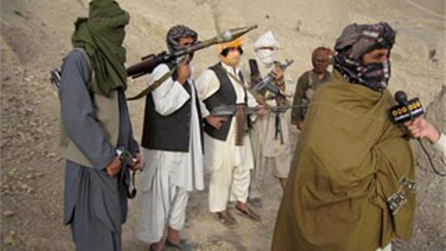 Estados Unidos se plantea pactar con algunos talibanes