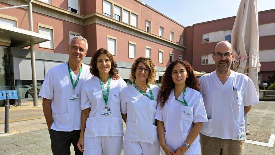 L’Hospital de Figueres activa un circuit de diagnòstic ràpid per a 11 tipus de càncer