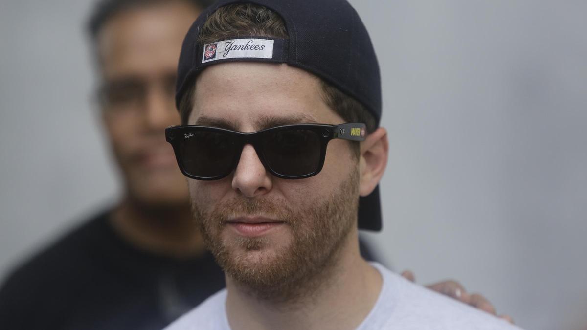 El alcalde de la ciudad de Panamá, Mayer Mizrachi, en una imagen de archivo