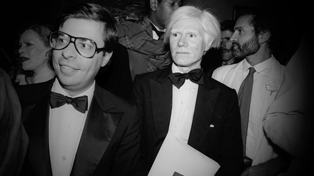 Fragmento del documental 'Warhol Vijande'