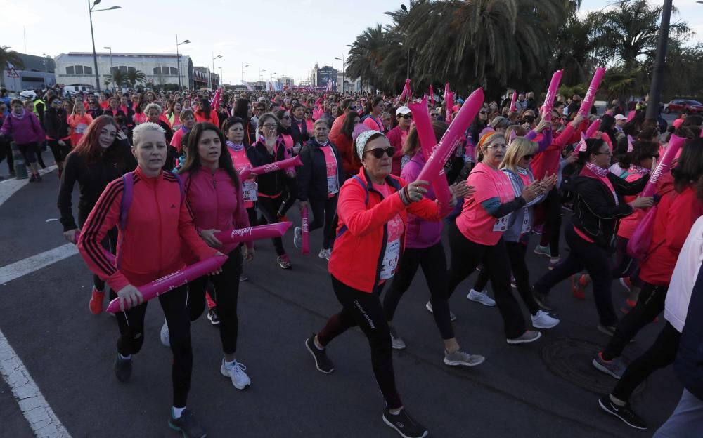 Carrera de la Mujer Valencia