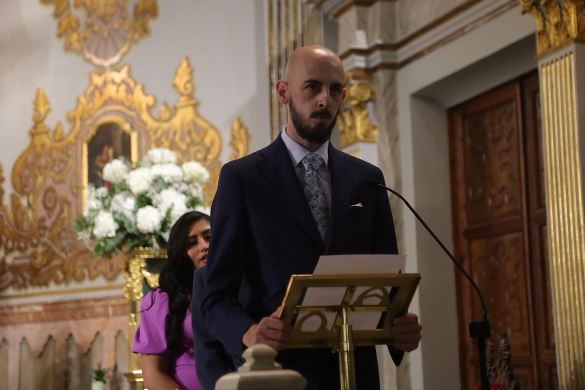 Las mejores fotos: Emotiva boda de Cristian Ramírez y Montse Gual en Castelló Las mejores fotos: Emotiva boda de Cristian Ramírez y Montse Gual en Castelló