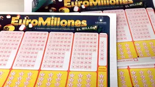 El Bote del Euromillones sube a 234 millones y hay un millonario en Andalucía