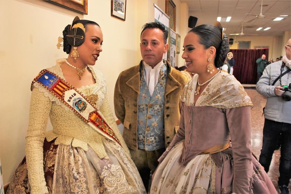 Los proyectos y los protagonistas de Poblats al Sud en las Fallas 2019