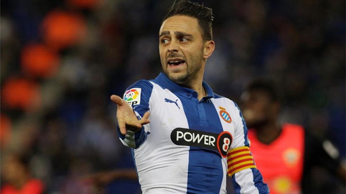 Sergio García se incorporará la próxima semana al Espanyol