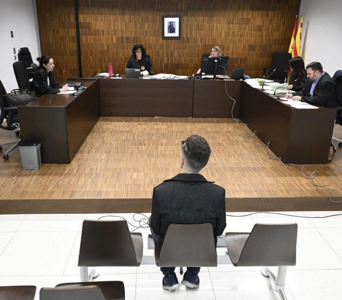 El pla de xoc agilitza els judicis ràpids per multireincidència El pla de xoc agilitza els judicis ràpids per multireincidència