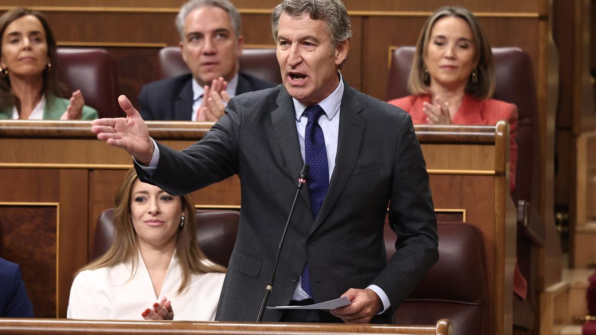 Feijóo cruza la línea de someter a Sánchez a la comisión de investigación del Senado para avivar el calvario judicial del Gobierno