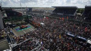 Ferrari logró en pasado año una histórica victoria en Le Mans
