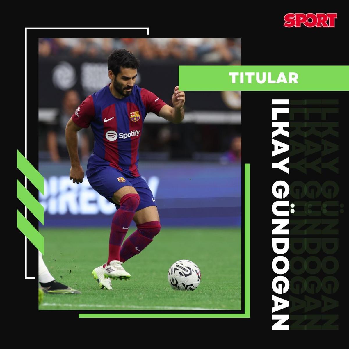 Así quedaría el once titular del Barça sin Dembélé Así quedaría el once titular del Barça sin Dembélé