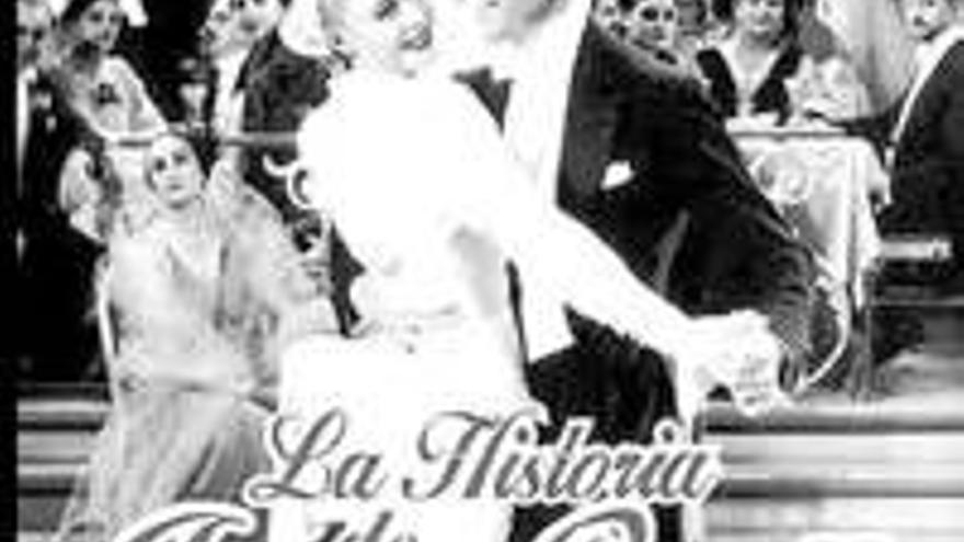 ´LA HISTORIA DE IRENE CASTLE´ CLAUSURA EL CICLO SOBRE FRED ASTAIRE Y GINGER ROGERS