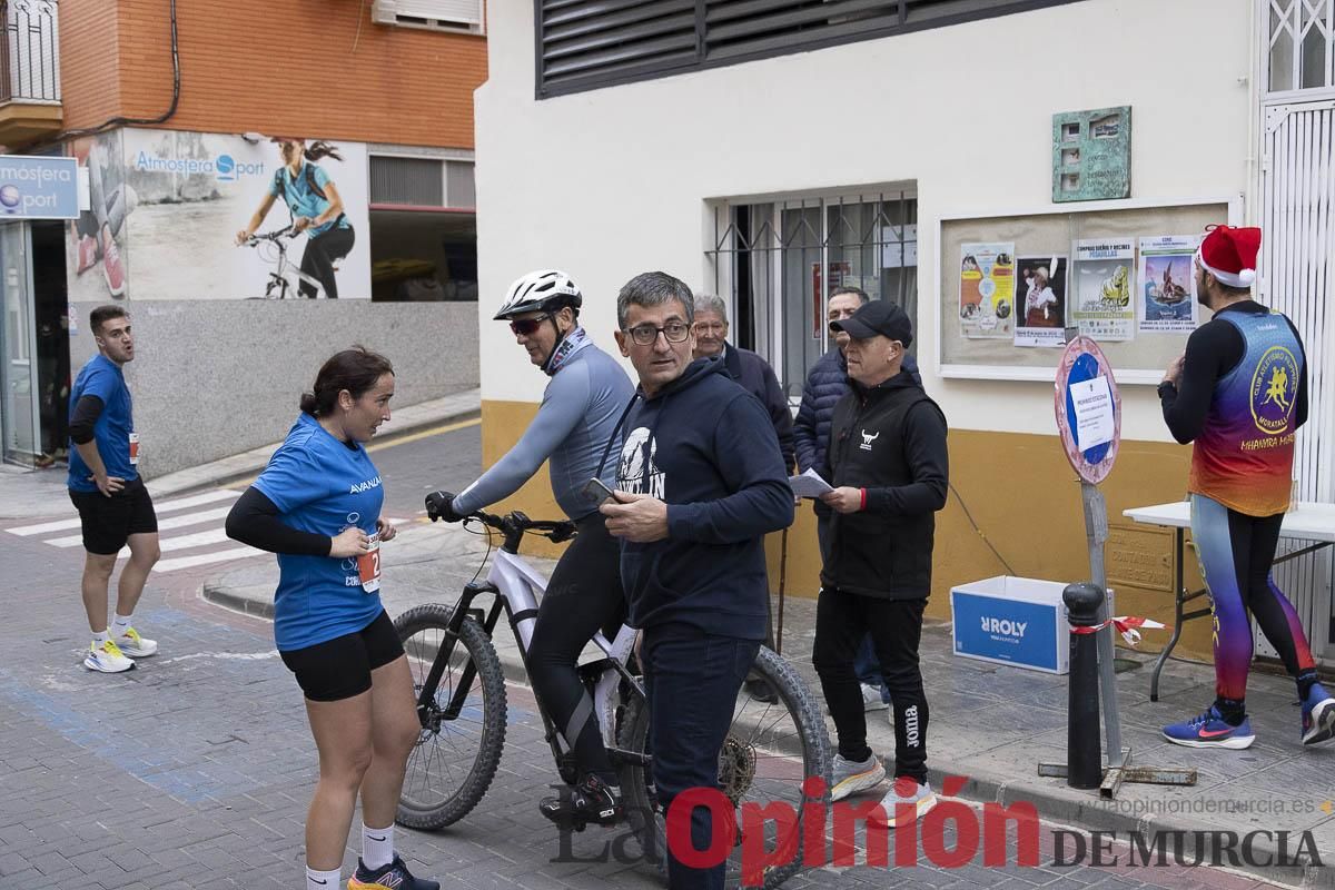 'San Silvestre, corre por tus Fiestas' en Moratalla